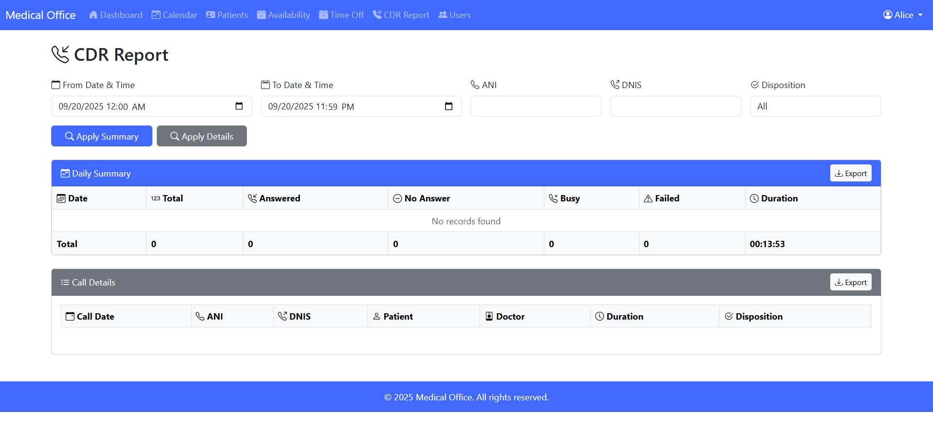 Admin Screenshot 5